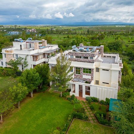 Hotel Maiyan Nanyuki Zewnętrze zdjęcie
