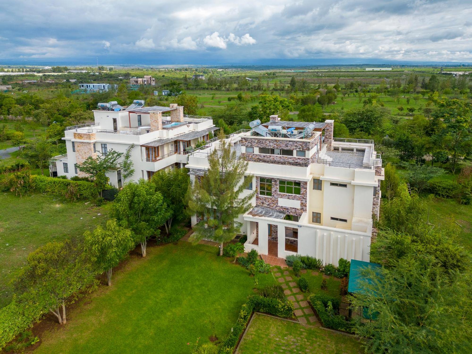 Hotel Maiyan Nanyuki Zewnętrze zdjęcie
