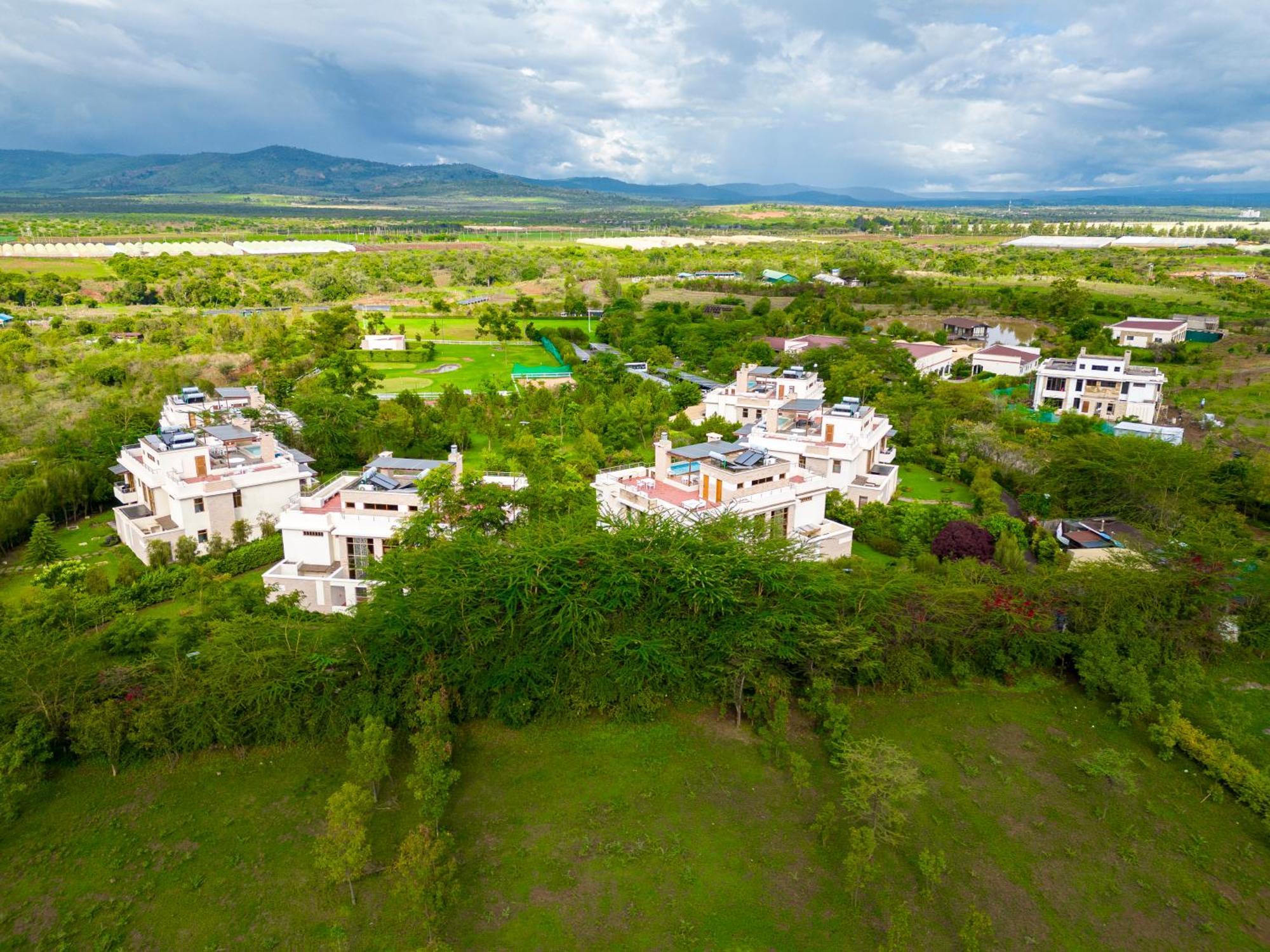 Hotel Maiyan Nanyuki Zewnętrze zdjęcie