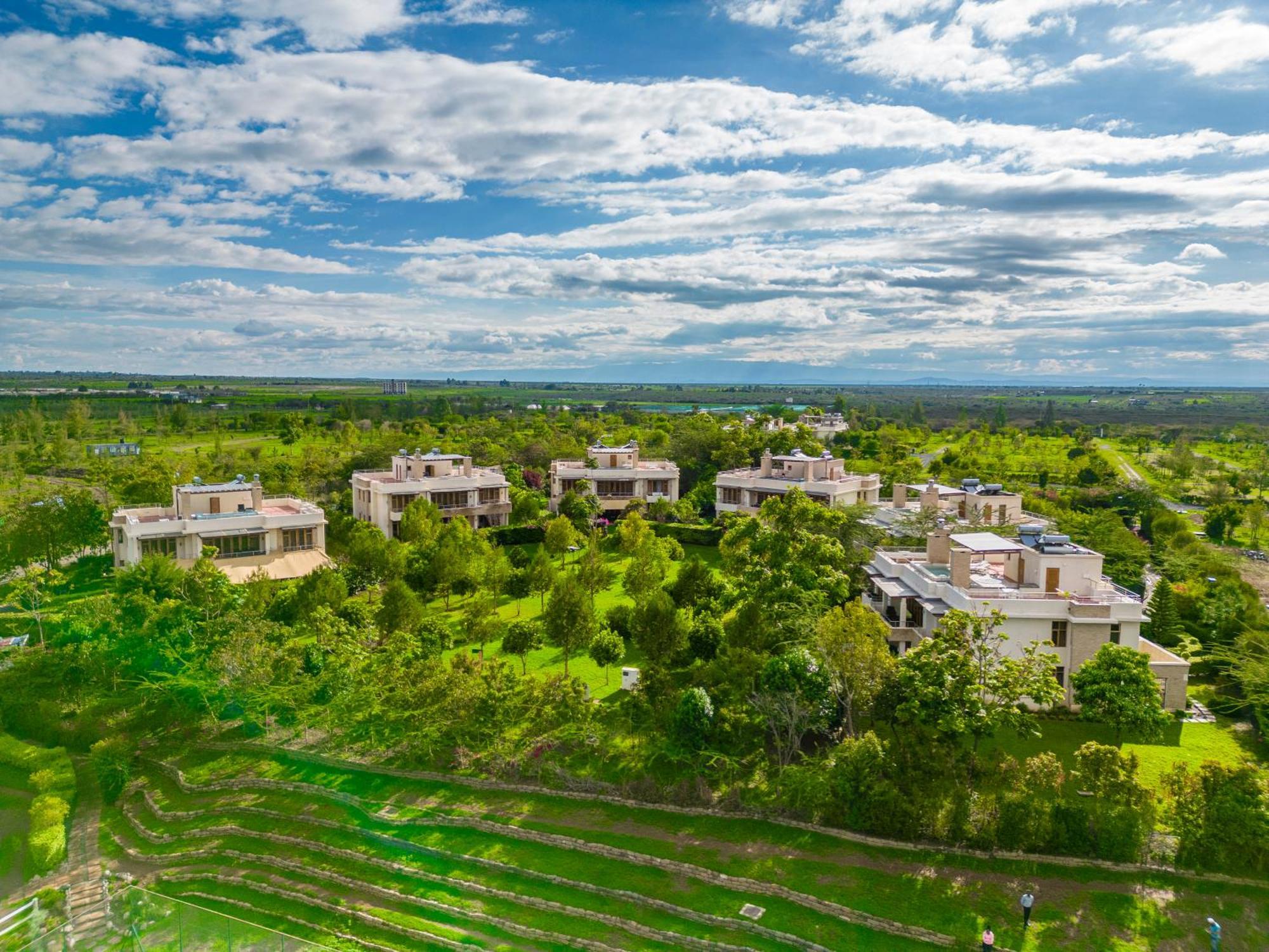Hotel Maiyan Nanyuki Zewnętrze zdjęcie