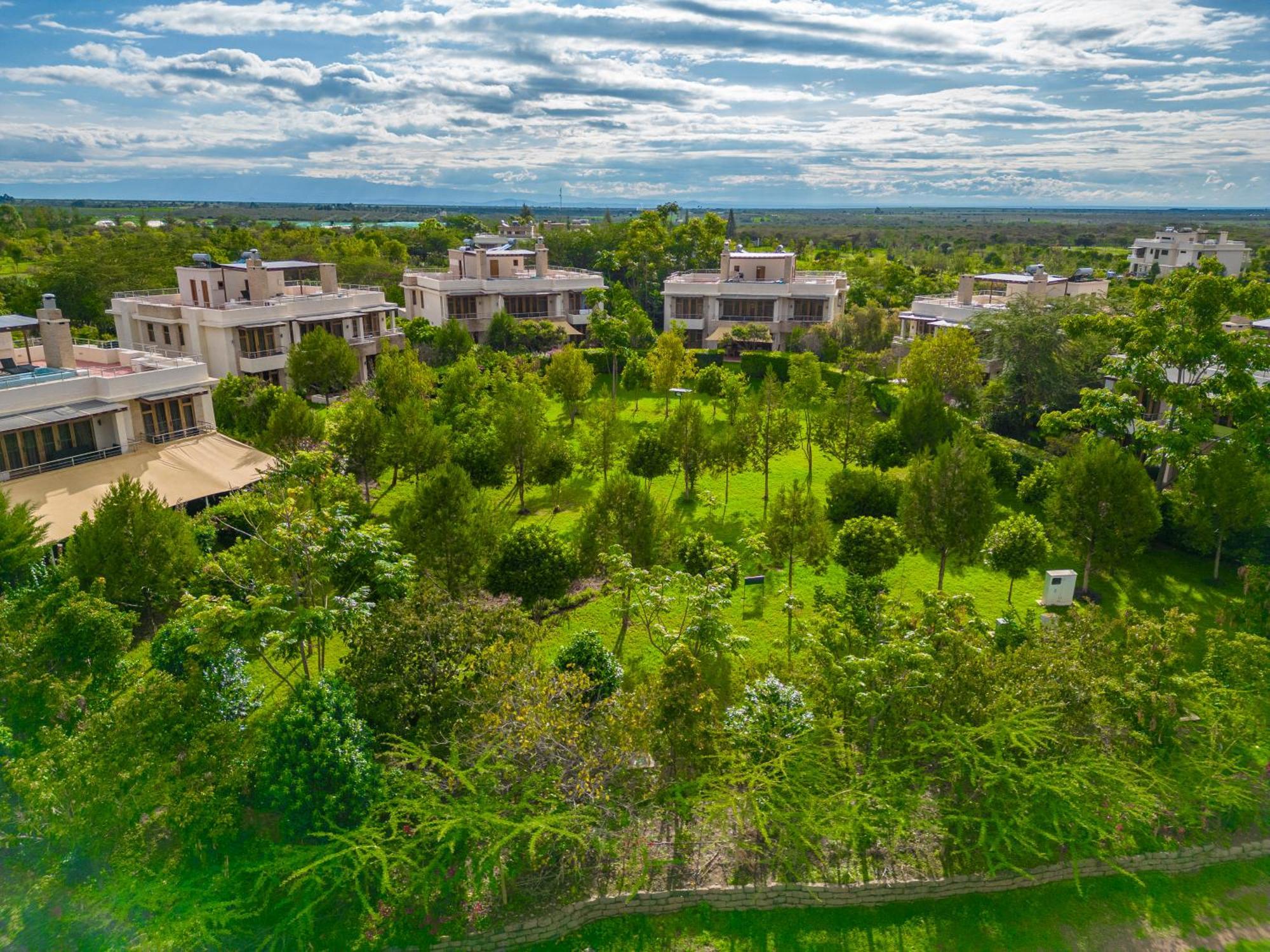 Hotel Maiyan Nanyuki Zewnętrze zdjęcie