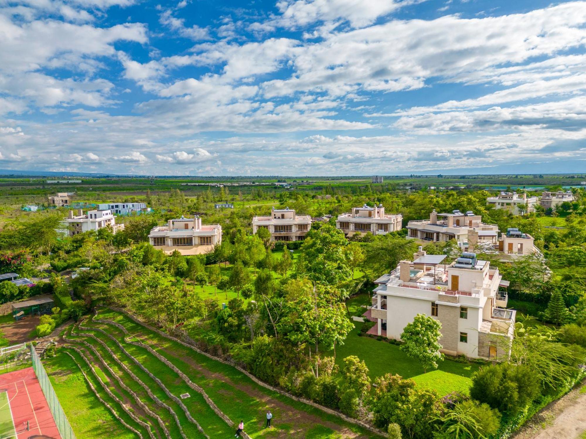 Hotel Maiyan Nanyuki Zewnętrze zdjęcie