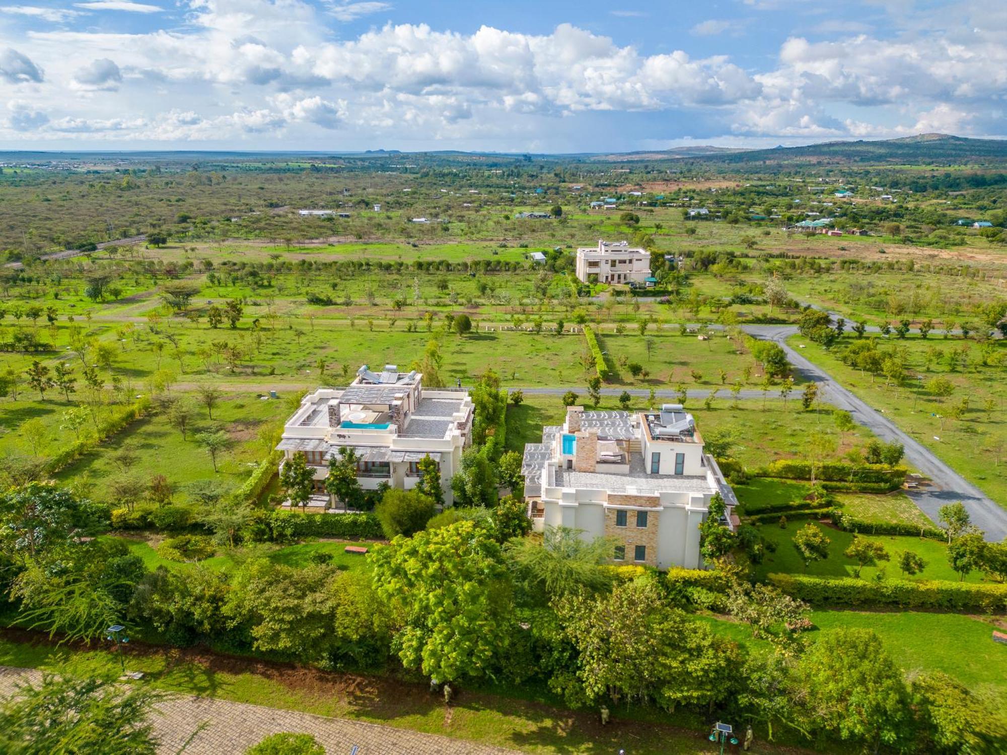 Hotel Maiyan Nanyuki Zewnętrze zdjęcie