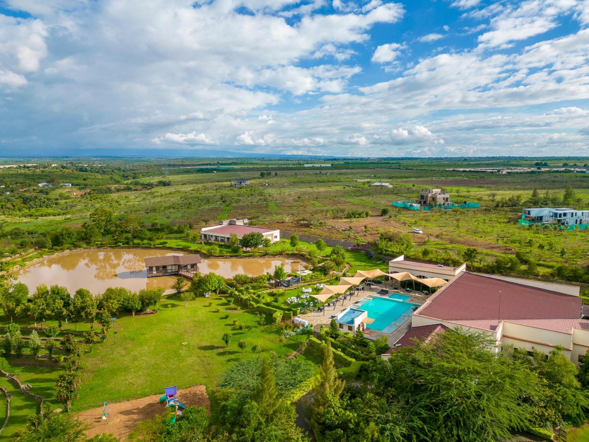 Hotel Maiyan Nanyuki Zewnętrze zdjęcie
