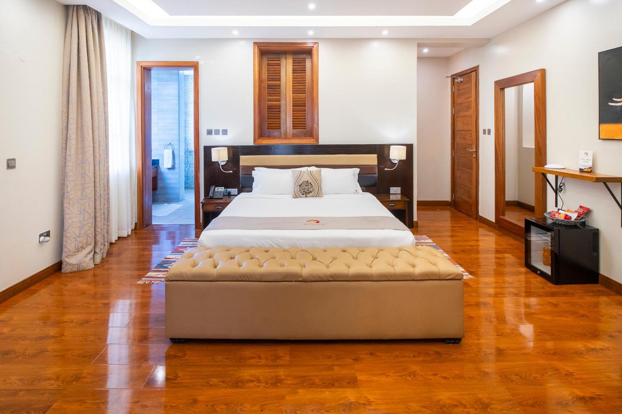 Hotel Maiyan Nanyuki Zewnętrze zdjęcie