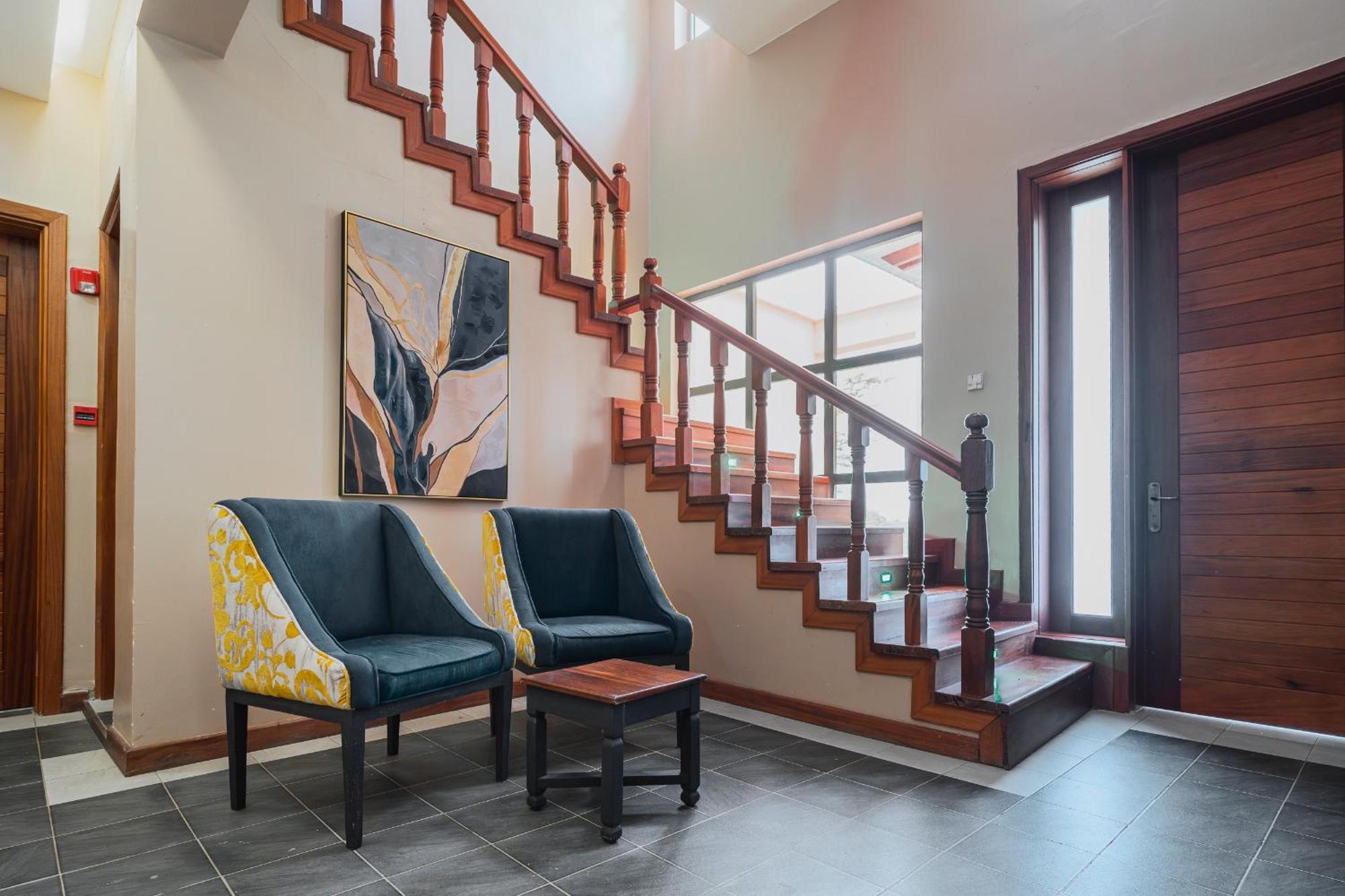 Hotel Maiyan Nanyuki Zewnętrze zdjęcie