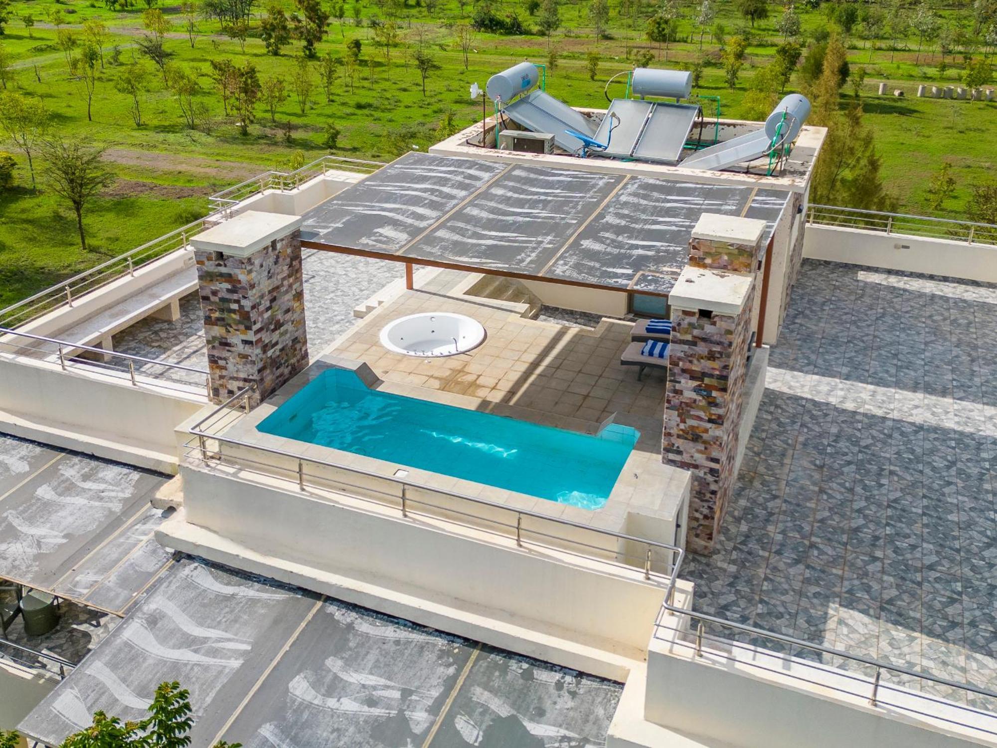 Hotel Maiyan Nanyuki Zewnętrze zdjęcie
