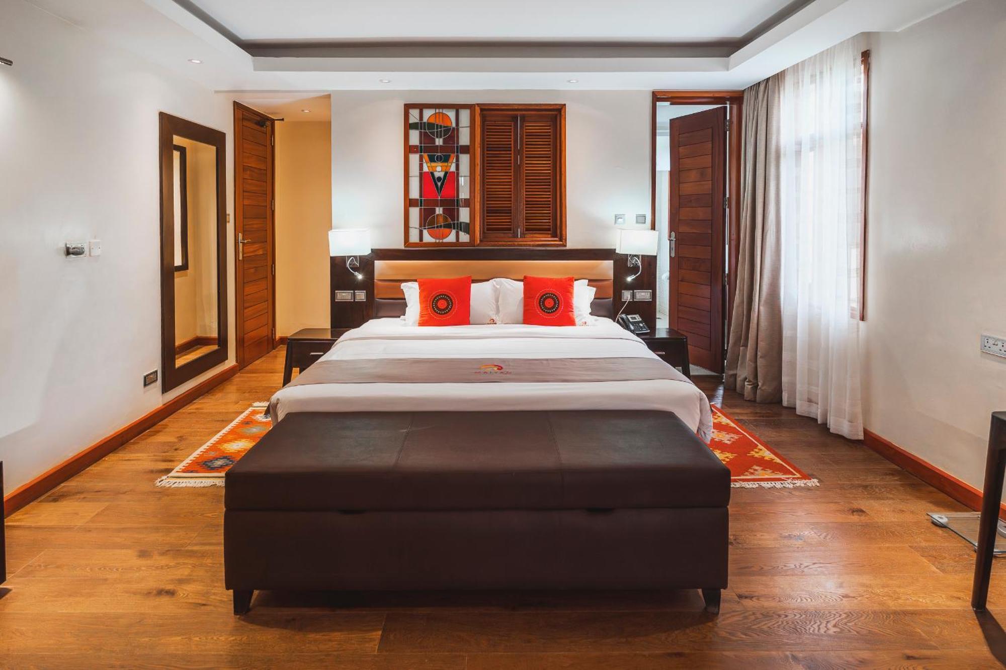 Hotel Maiyan Nanyuki Zewnętrze zdjęcie