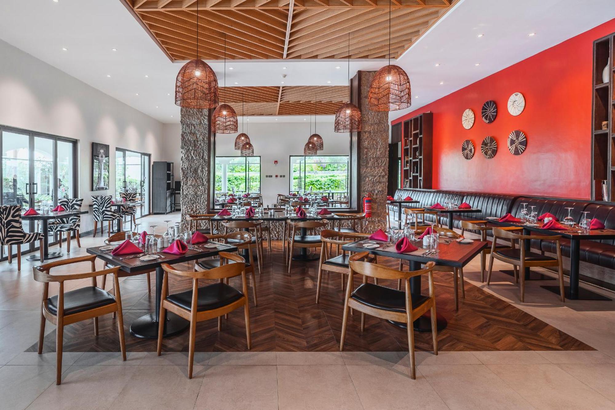 Hotel Maiyan Nanyuki Zewnętrze zdjęcie