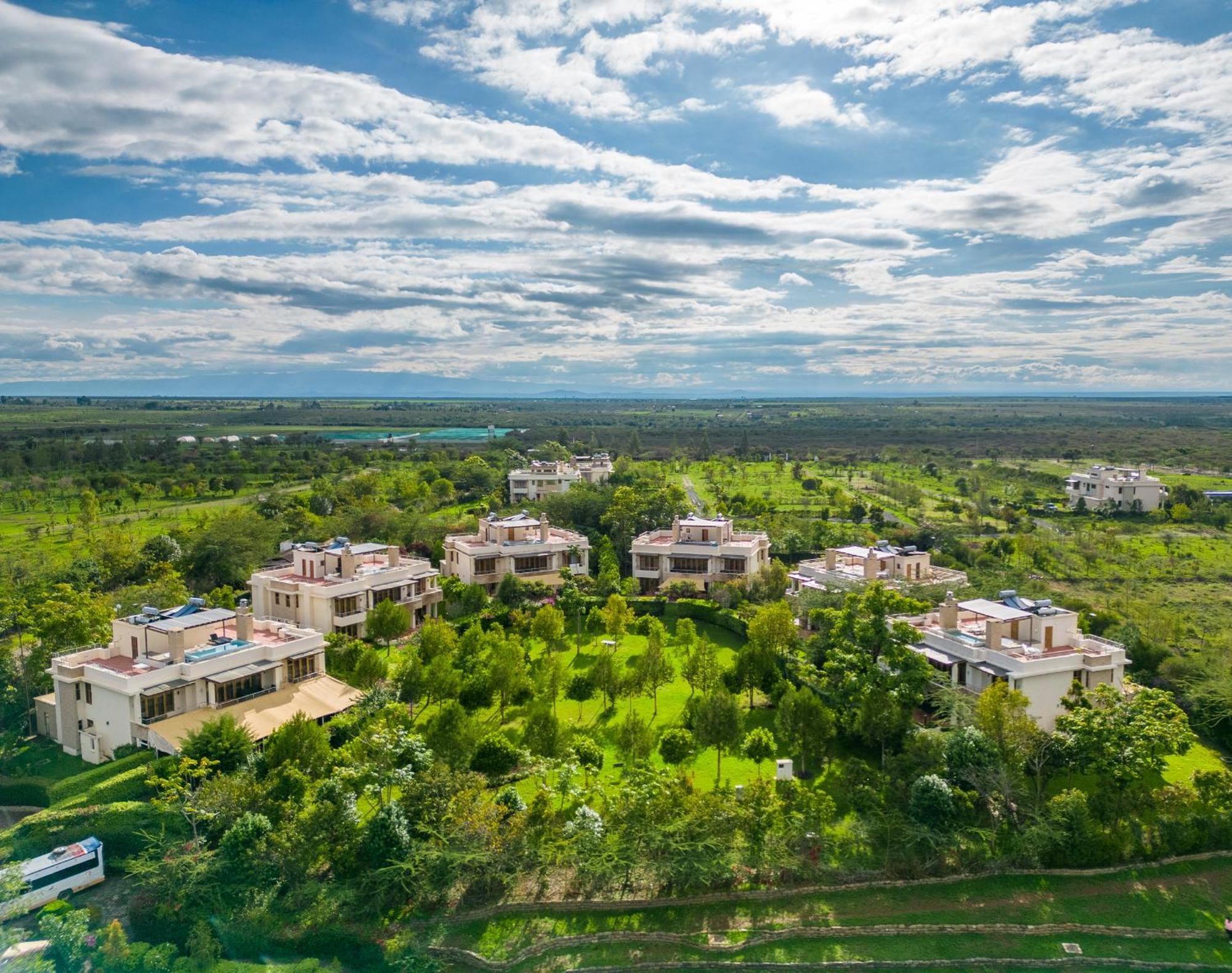 Hotel Maiyan Nanyuki Zewnętrze zdjęcie