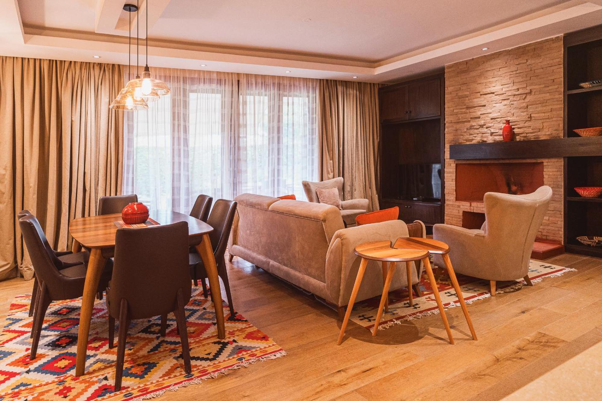 Hotel Maiyan Nanyuki Zewnętrze zdjęcie