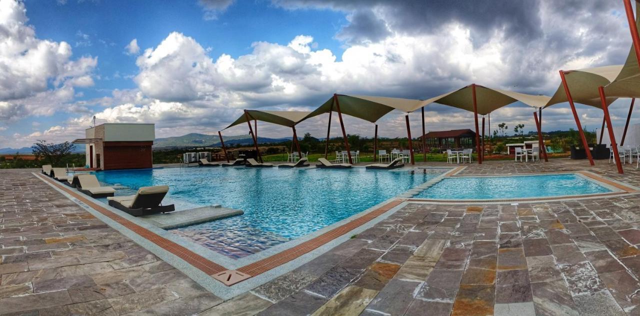 Hotel Maiyan Nanyuki Zewnętrze zdjęcie